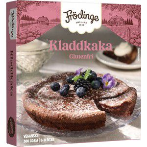 Kladdkaka Vegansk 380g Frödinge product image