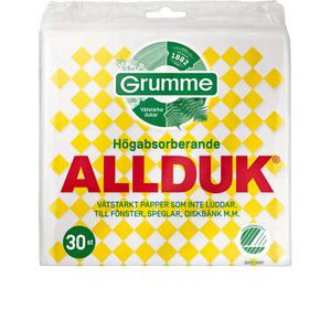 Allduk 30-p Grumme product image