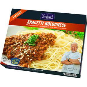 Spagetti Bolognese 420g Leif Mannerström product image
