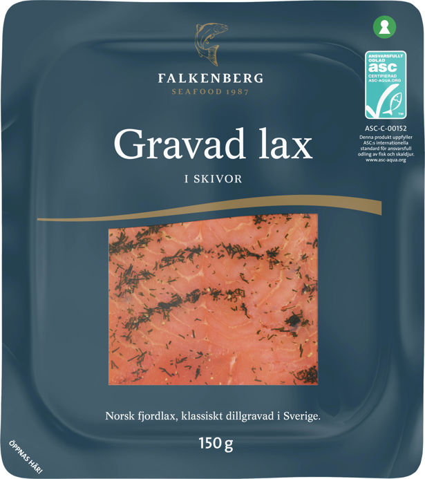 Lax Gravad Skivad Asc product image