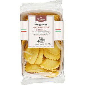 Mezze Lune Karl-johansvamp 250g ICA Selection product image