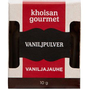 Vaniljpulver 10g Khoisan Gourmet product image