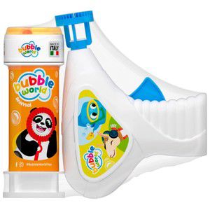Blåsbubble pistol Animal Dulcop product image