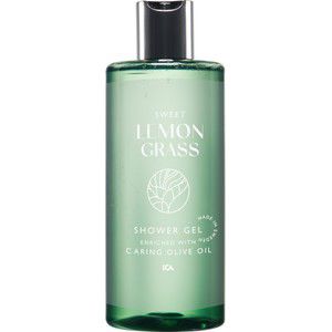 Duschtvål Sweet Lemongrass 300ml ICA product image