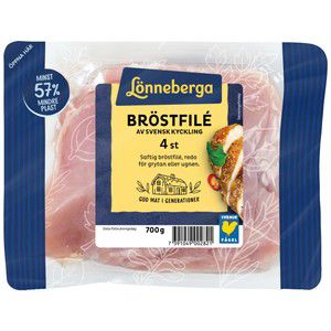 Bröstfilé 700g Lönneberga product image