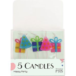 Tandpetarljus Paket product image
