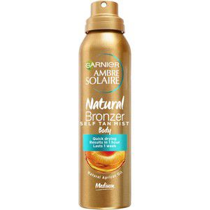 Bronzer Natural Self tan Mist body 150ml Ambre Solaire product image