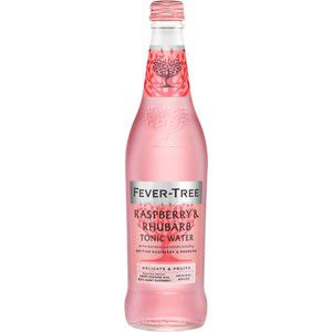Tonic Water Rhubarb Drinkmix product image