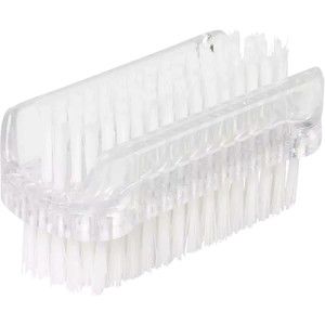 Nagelborste i plast 2 färger ICA Home product image