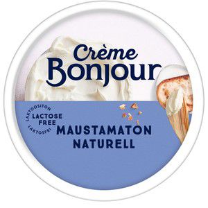 Färskost Naturell Creme 200g Bonjour product image