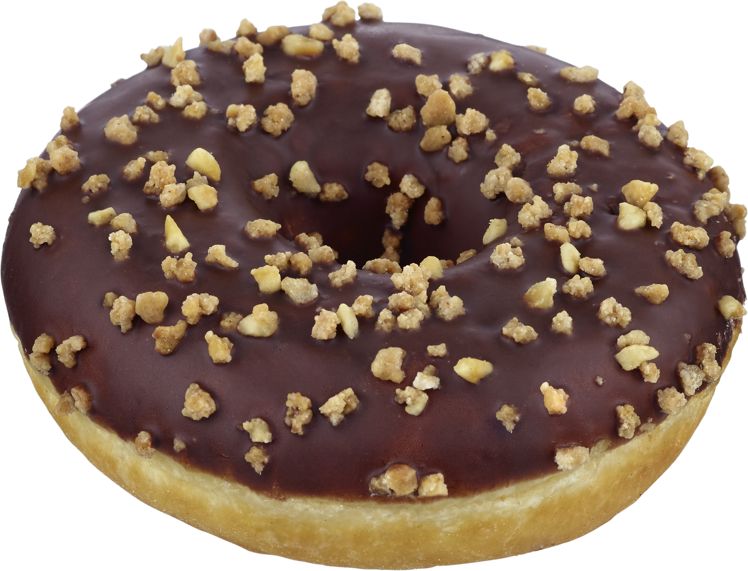 Donut Nötter Fylld product image