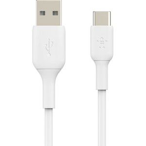 USB-A till USB-C Vit 2m Belkin product image