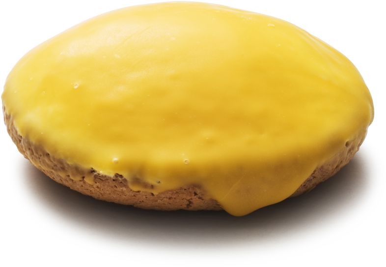 Citronbiskvi Lyx Glutenfri 50g Delicato product image