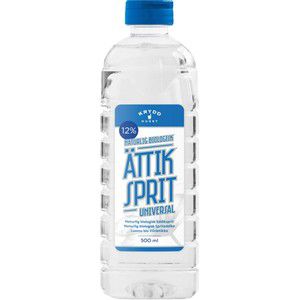 Ättikssprit 12% 500ml Kryddhuset product image
