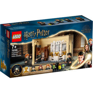 Hogwarts Misstag med polyjuice-elixir 76386 Lego product image