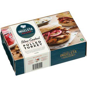 Pulled Turkey 450g Ingelsta Kalkon product image