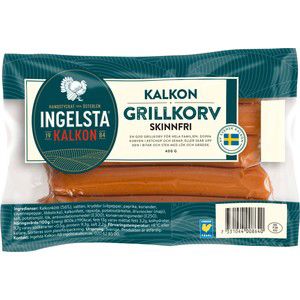 GRILLKORV KALKON product image