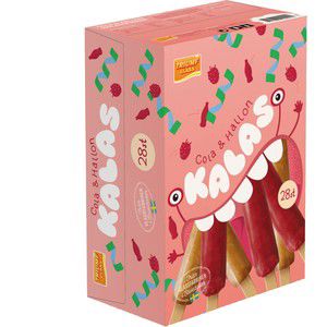 Kalas Cola & Hallon Glasspinnar product image