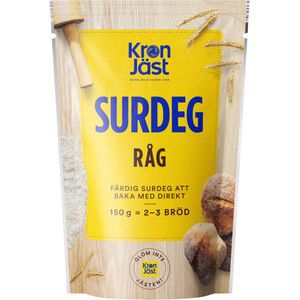 SURDEG RÅG product image