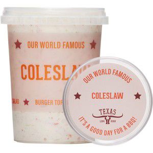 Coleslaw 450g Texas Longhorn product image