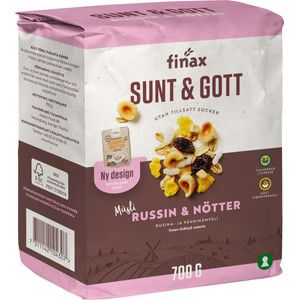 Müsli Russin/Nötter product image