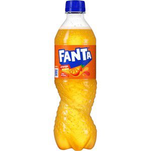 Läsk Orange 50cl Fanta product image