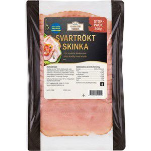 Skinka Svartrökt 300g Charkuterifabriken product image