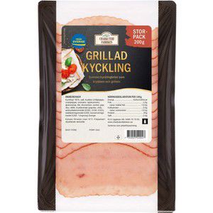 Kyckling Grillad 300g Charkuterifabriken product image