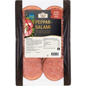 Pepparsalami 300g Charkuterifabriken product image