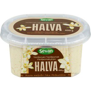 Halva Vanilj product image