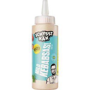 Kebabsås Mild 250g Schysst käk product image