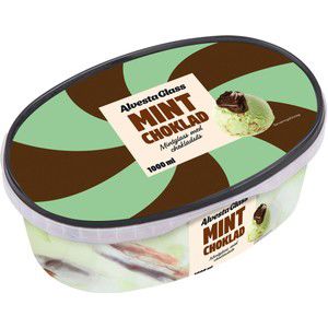 Glass Mintchoklad 1L Alvestaglass product image