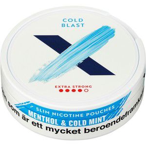Zonex Cold Blast Ex Strong Portion product image