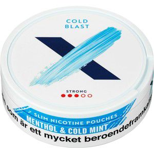 Zonex Cold Blast Strong White Portion product image