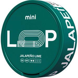 Loop Jalapeno Lime Mini Portion product image