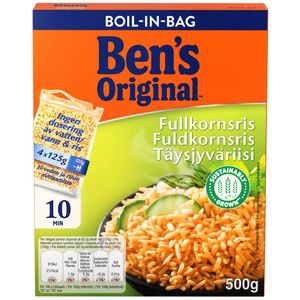 Fullkornsris 500g Ben´s Original product image