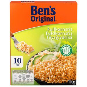 Fullkornsris 1kg Ben´s Original product image