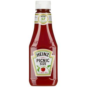 Tomatketchup 342g Heinz product image
