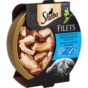 Kattmat Filet Kyckling/Tonfisk product image