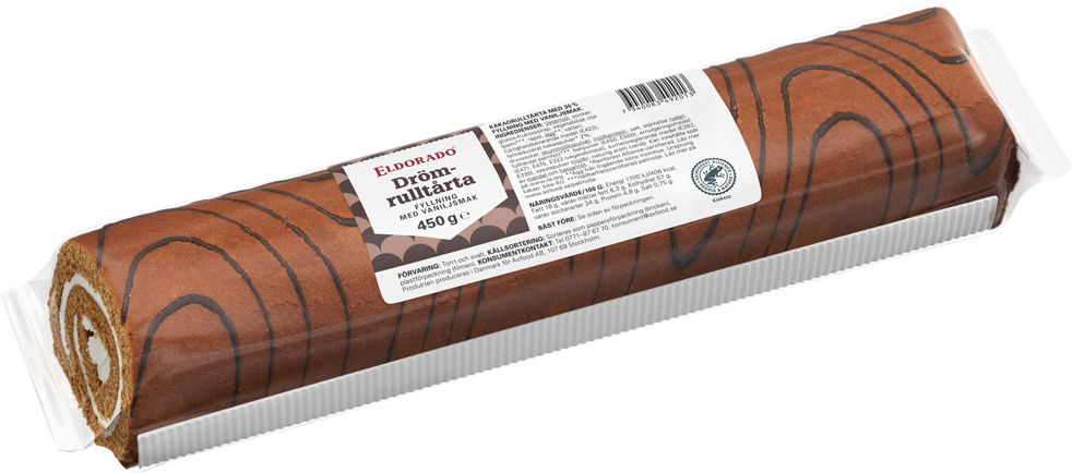 Rulltårta Dröm product image