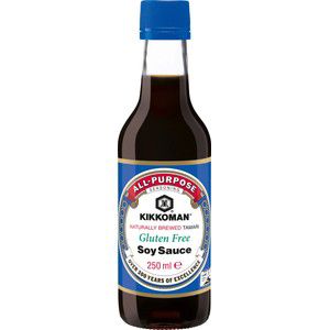 SOJA SAUCE MÖRK GLUTENFRI product image