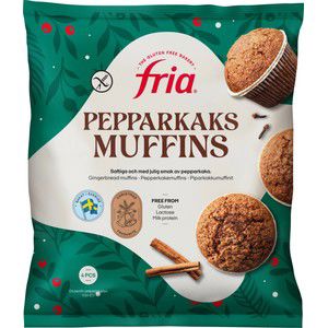 PEPPARKAKSMUFFINS GLUTENFRIA product image