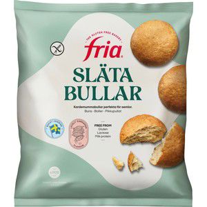 Slät bulle Glutenfri Fryst 235g Fria product image