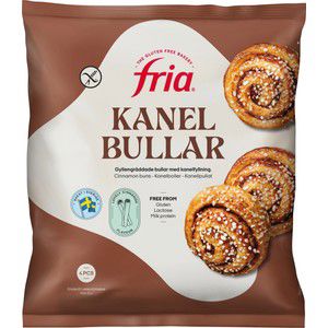 KANELBULLE GLUTENFRI product image
