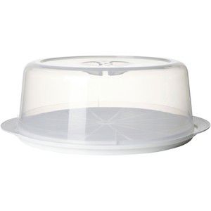 Matkupa Transparent/vit Nordiska Plast product image