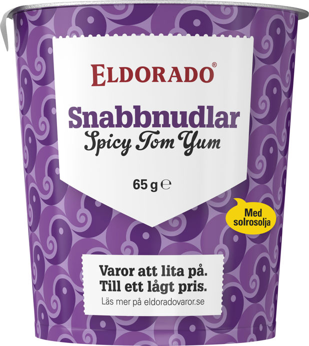 Koppnudel Spicy Tom Yum product image