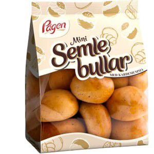 Mini Semlebullar product image