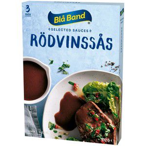 RÖDVINSSÅS 3-PACK product image