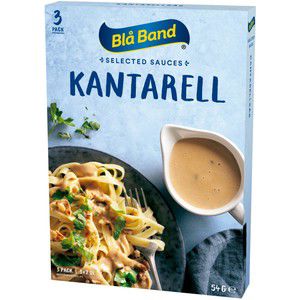 KANTARELLSÅS 3-PACK product image