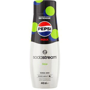 Pepsi Max Lime product image